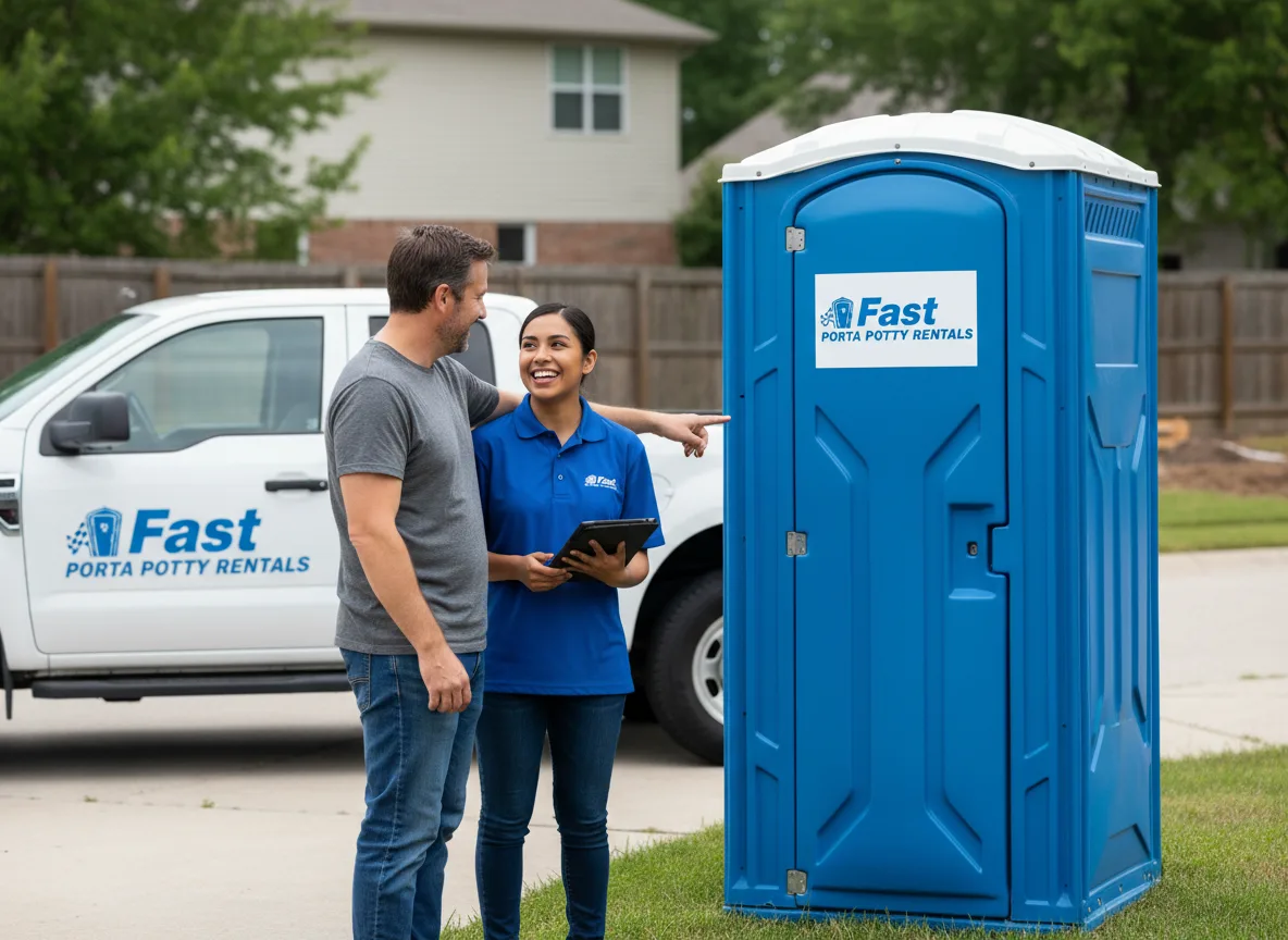 Standard Porta Potty Rentals Rockport, ME FAQs